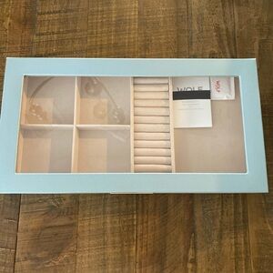 Wolf Jewelry Box - New!
